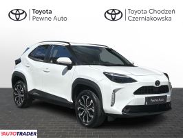 Toyota Pozostałe 2024 1.5 116 KM Toyota Pozostałe 2024 1.5 116 KM