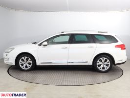 Citroen C5 2008 2.0 134 KM