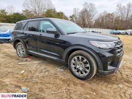 Ford Explorer 2025 2