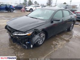 Hyundai Elantra 2024 2 Hyundai Elantra 2024 2