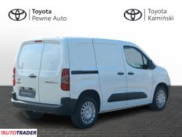 Toyota Pozostałe 2021 1.5