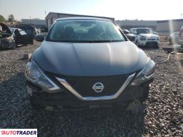 Nissan Sentra 2019 1 Nissan Sentra 2019 1