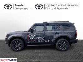 Toyota Land Cruiser 2024 2.8 205 KM