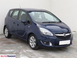 Opel Meriva 2016 1.4 138 KM Opel Meriva 2016 1.4 138 KM
