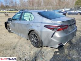 Toyota Camry 2021 2