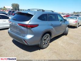 Toyota Highlander 2020 3 Toyota Highlander 2020 3