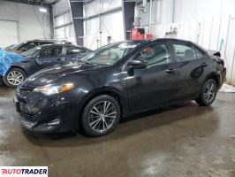 Toyota Corolla 2019 1 Toyota Corolla 2019 1