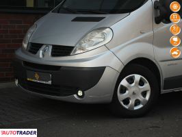 Renault Trafic 2008 2.5 145 KM