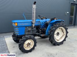 Iseki TS1910 1980r.