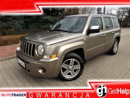 Jeep Patriot 2009 2.4 170 KM Jeep Patriot 2009 2.4 170 KM