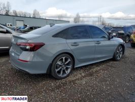 Honda Civic 2025 2 Honda Civic 2025 2