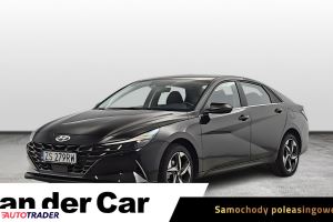 Hyundai Elantra - zobacz ofertę