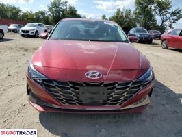 Hyundai Elantra 2023 2 Hyundai Elantra 2023 2