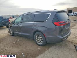 Chrysler Pacifica 2021 3
