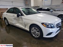 Mercedes CL 2019 2