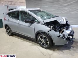 Chevrolet Pozostałe 2019 Chevrolet Pozostałe 2019