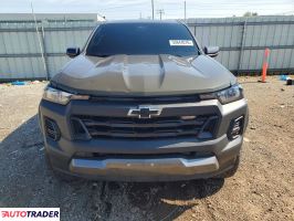 Chevrolet Colorado 2025 2
