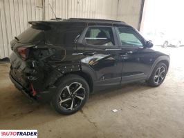 Chevrolet Blazer 2022 1 Chevrolet Blazer 2022 1