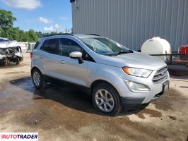 Ford EcoSport 2020 1