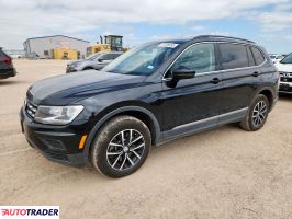 Volkswagen Tiguan 2021 2