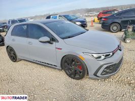 Volkswagen Golf 2023 2