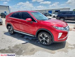 Mitsubishi Eclipse 2019 1