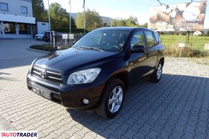 Toyota RAV 4 2006 2.1 136 KM