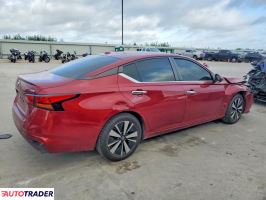 Nissan Altima 2022 2