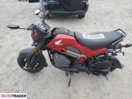Honda Pozostałe 2024 Honda Pozostałe 2024