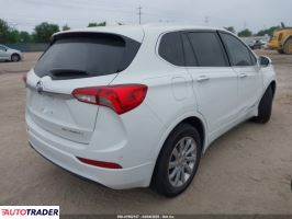 Buick Pozostałe 2020 2 Buick Pozostałe 2020 2