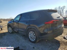 Toyota Highlander 2024 2