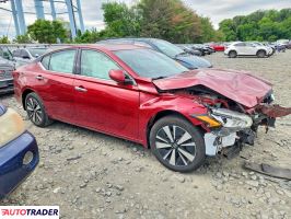 Nissan Altima 2020 2