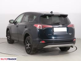 Toyota RAV 4 2016 2.0 150 KM Toyota RAV 4 2016 2.0 150 KM