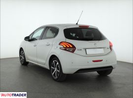 Peugeot 208 2016 1.2 80 KM Peugeot 208 2016 1.2 80 KM