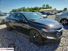 Chevrolet Malibu 2024 1