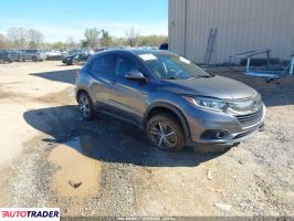 Honda HR-V 2021 1