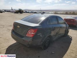 Chevrolet Pozostałe 2019 1 Chevrolet Pozostałe 2019 1
