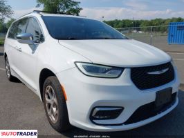 Chrysler Pacifica 2021 3 Chrysler Pacifica 2021 3