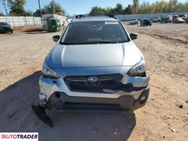 Subaru Pozostałe 2022 2