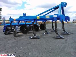 Kinstal Agregat Ścierniskowy  podorywkowy dłutowy