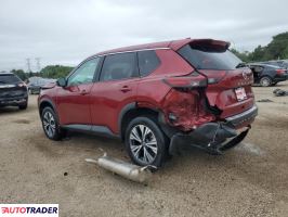 Nissan Rogue 2021 2 Nissan Rogue 2021 2