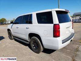 Chevrolet Tahoe 2020 5