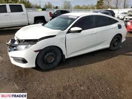 Honda Civic 2018 2