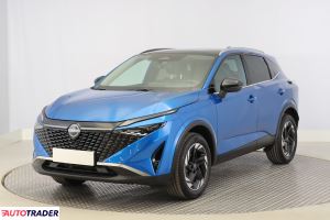 Nissan Qashqai 2025 1.3 155 KM
