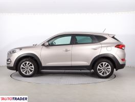 Hyundai Tucson 2016 1.6 130 KM