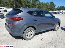 Hyundai Tucson 2019 2