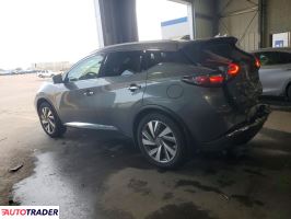 Nissan Murano 2020 3