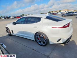 Kia Stinger 2020 3