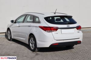 Hyundai i40 2012 1.6 132 KM