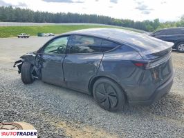 Tesla Model Y 2026